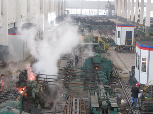 菏泽无缝钢管厂家