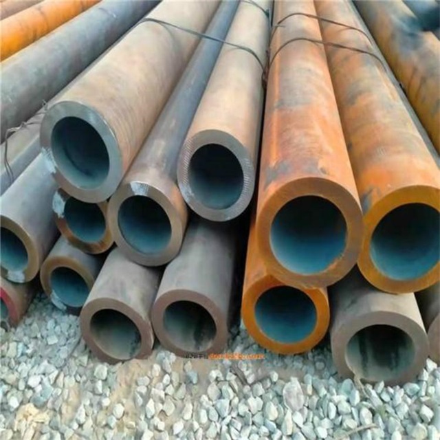 菏泽厚壁无缝钢管