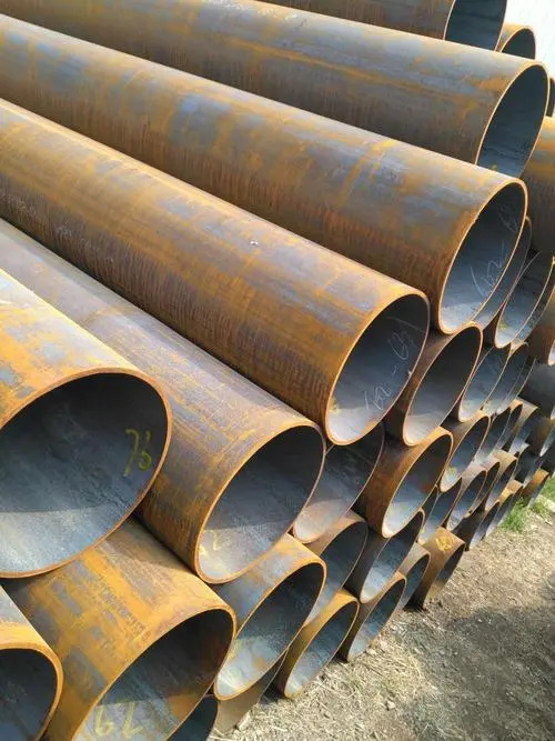 菏泽20#无缝钢管