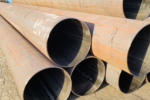 菏泽大口径无缝钢管