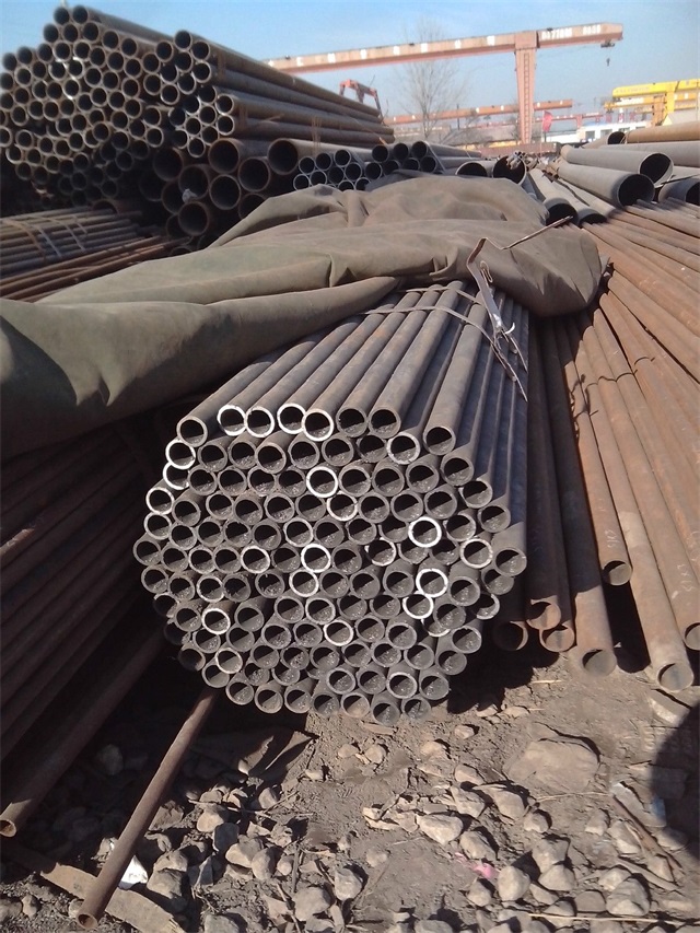 菏泽小口径无缝钢管