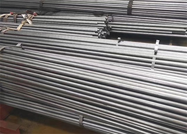 菏泽精密无缝钢管厂家