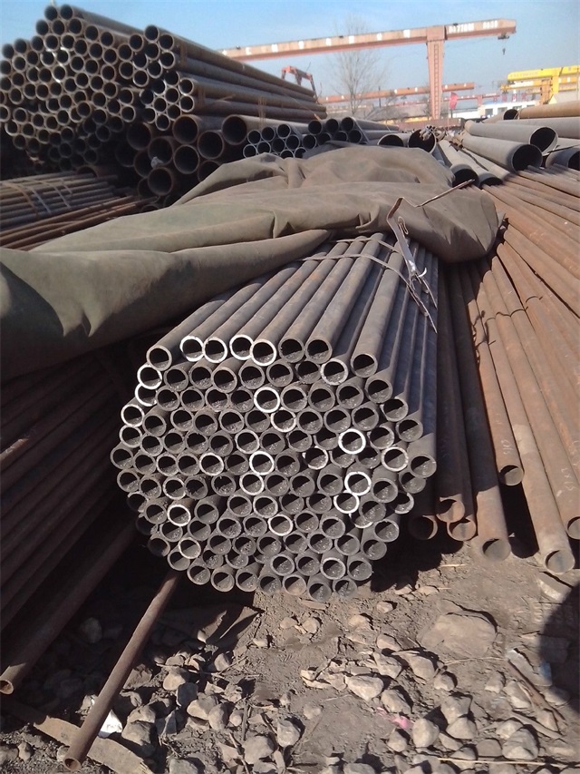 菏泽小口径精密无缝钢管