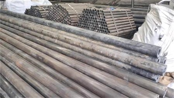 菏泽精密冷拔无缝钢管