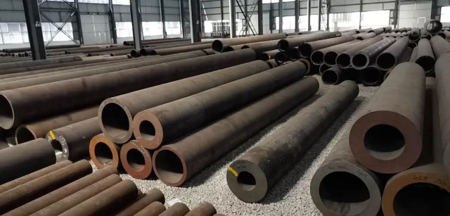 菏泽厚壁无缝钢管
