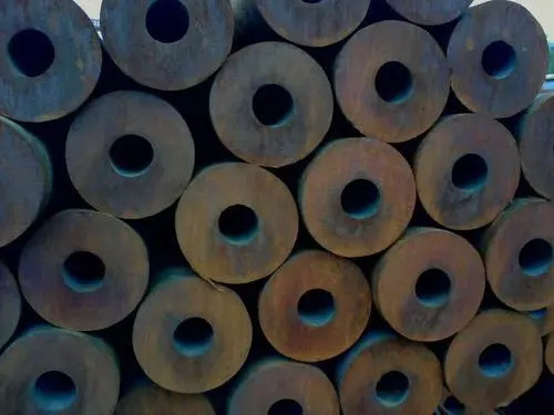 菏泽45号厚壁无缝钢管