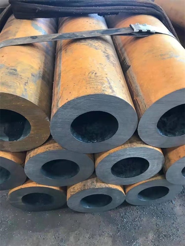 菏泽20号厚壁无缝钢管
