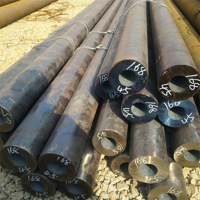 菏泽42crmo厚壁无缝钢管
