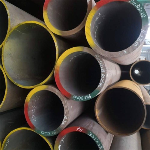 菏泽27simn厚壁无缝钢管