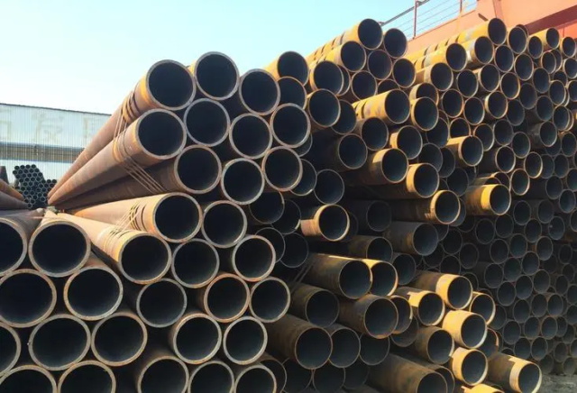 菏泽无缝钢管厂