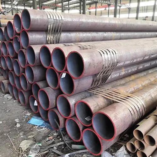 菏泽q345b无缝钢管厂