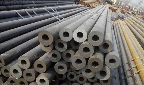 菏泽冷拔无缝钢管厂