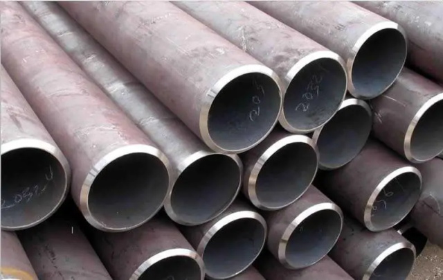 菏泽中低压锅炉用无缝钢管