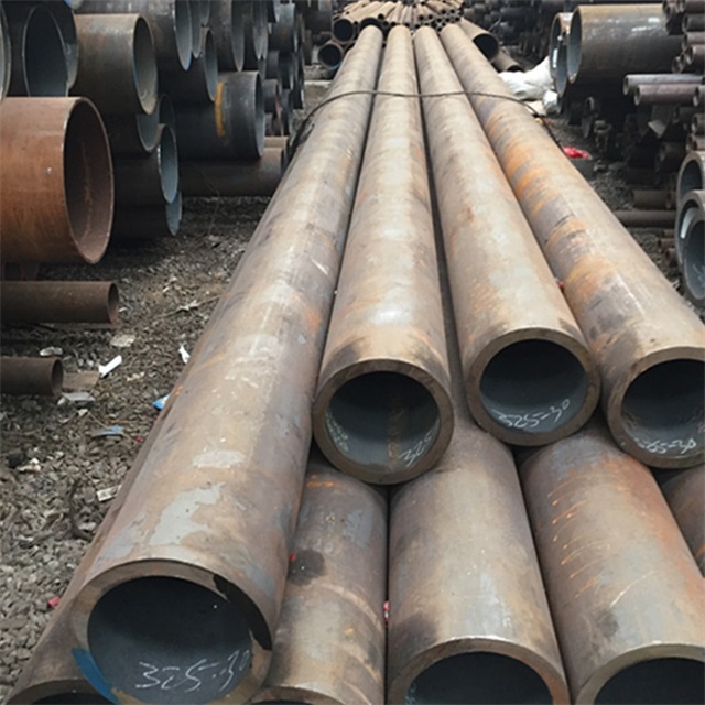 菏泽中低压锅炉用无缝钢管厚度