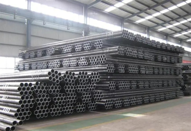 菏泽结构用无缝钢管