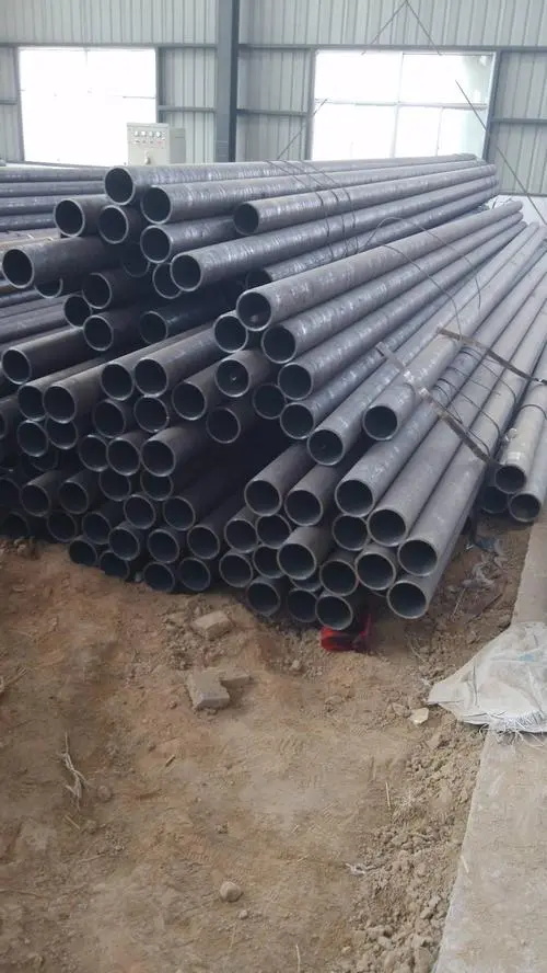 菏泽8162结构用无缝钢管