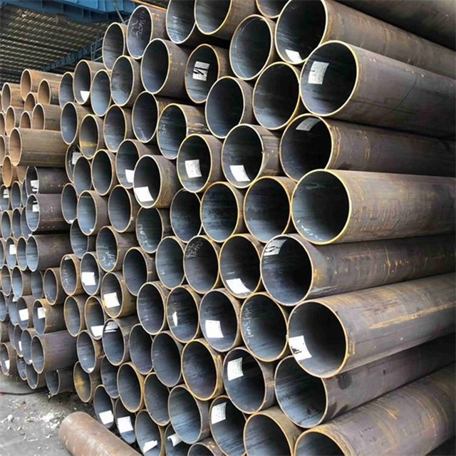 菏泽20#结构用无缝钢管