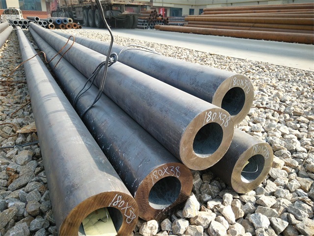 菏泽流体输送用无缝钢管