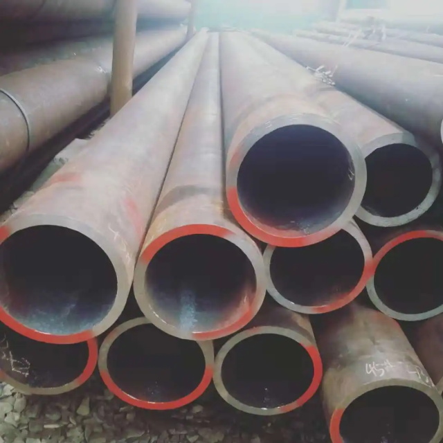 菏泽8163流体用无缝钢管