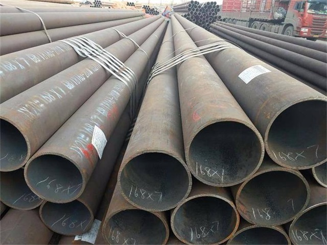 菏泽GB8163输送流体用无缝管