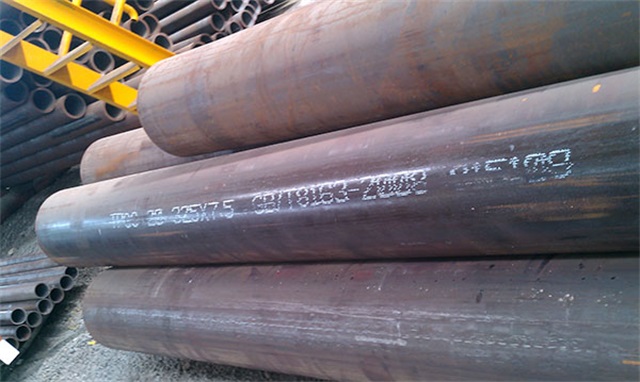 菏泽高压无缝钢管