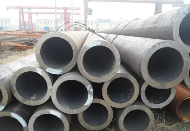 菏泽GB5310钢管