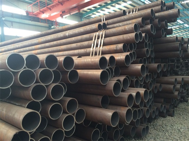 菏泽化肥设备用高压无缝钢管