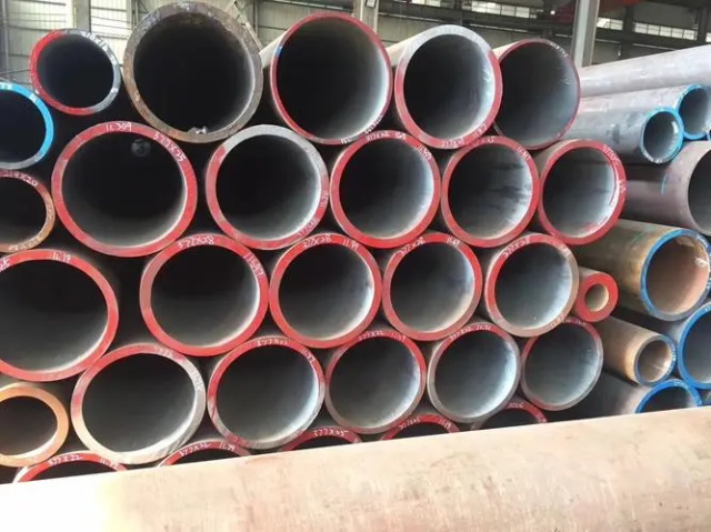 菏泽GB9948石油裂化用无缝钢管