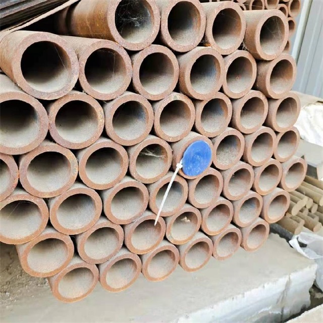 菏泽地质钻探用无缝钢管