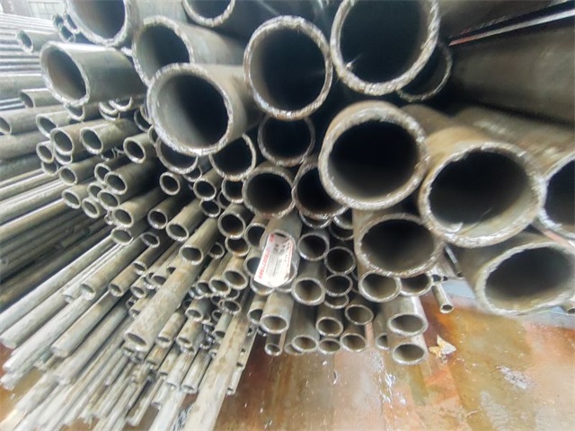 菏泽大口径精密无缝钢管