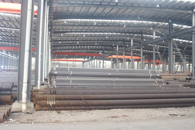 菏泽厚壁小口径无缝钢管