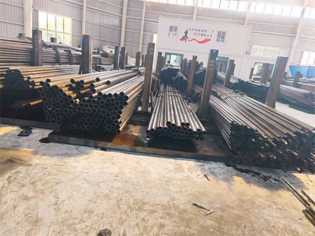 菏泽45号精密无缝钢管