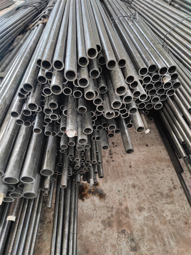 菏泽16mn精密无缝钢管