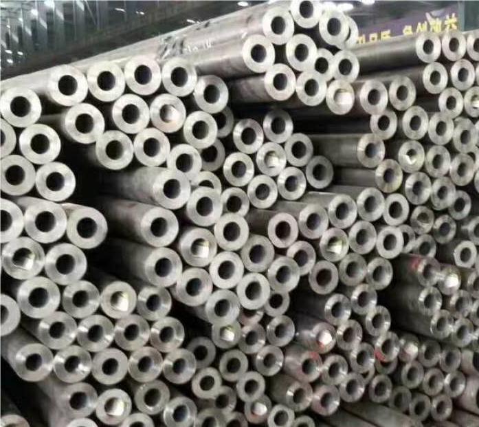 菏泽GB8162结构用无缝钢管