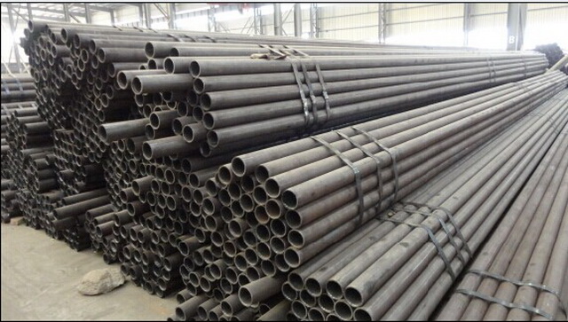 菏泽GB8163流体用无缝管