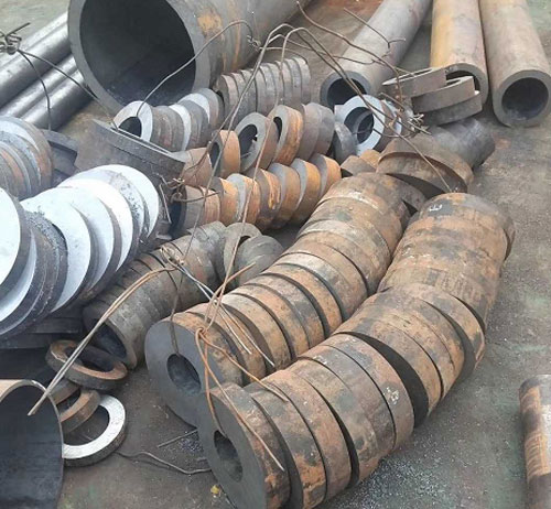 菏泽厚壁合金无缝管切割