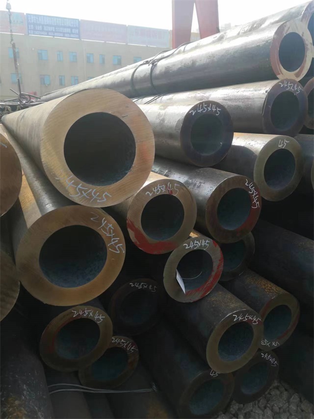 菏泽3087无缝钢管