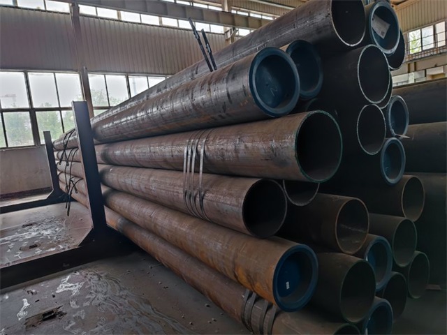 菏泽高压无缝管