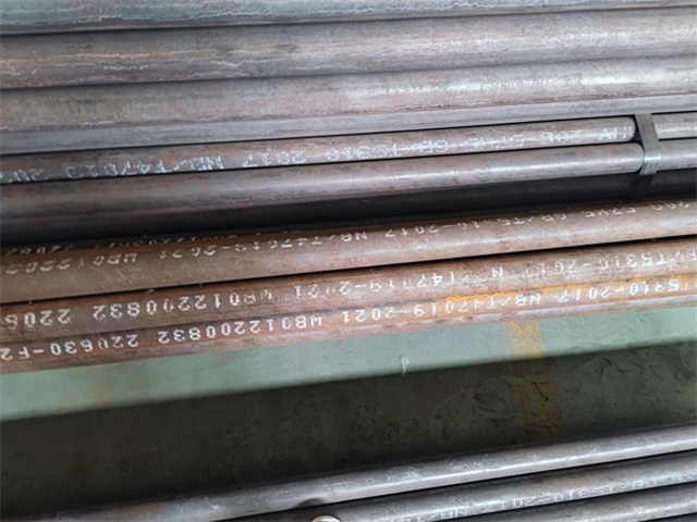 菏泽20g高压无缝管