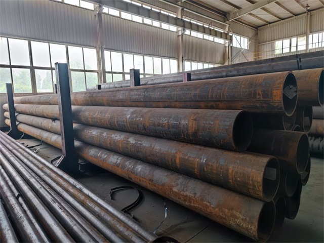 菏泽15crmog高压锅炉管