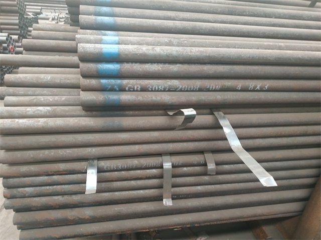 菏泽3087低中压钢管
