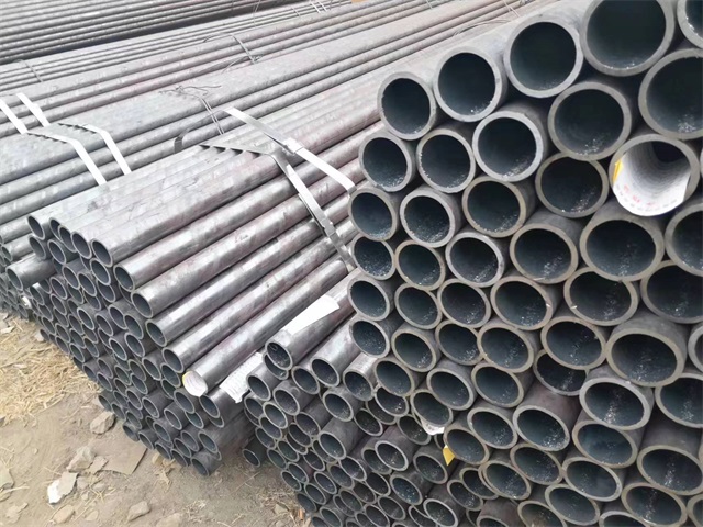 菏泽45#无缝钢管厂家