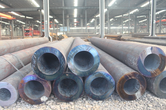 菏泽q345b厚壁无缝钢管厂家