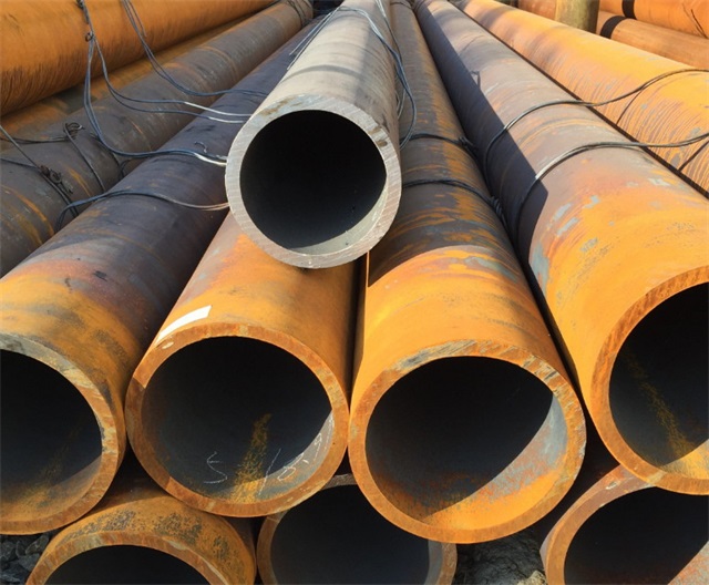 菏泽40cr厚壁无缝钢管