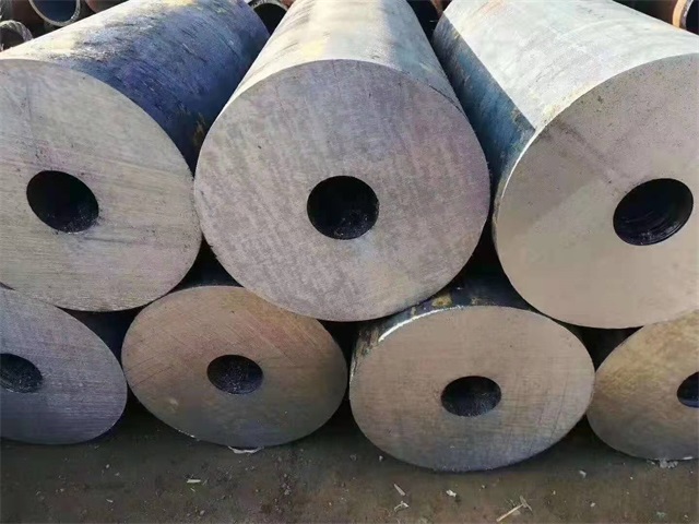 菏泽厚壁无缝钢管定制