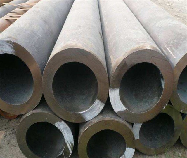 菏泽厚壁无缝钢管型号