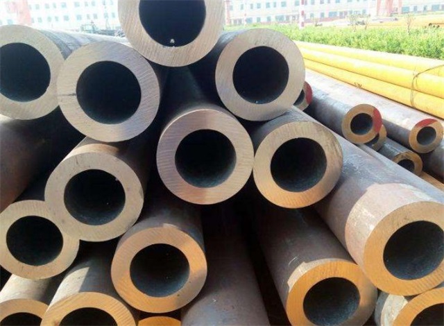 菏泽厚壁16mn无缝钢管