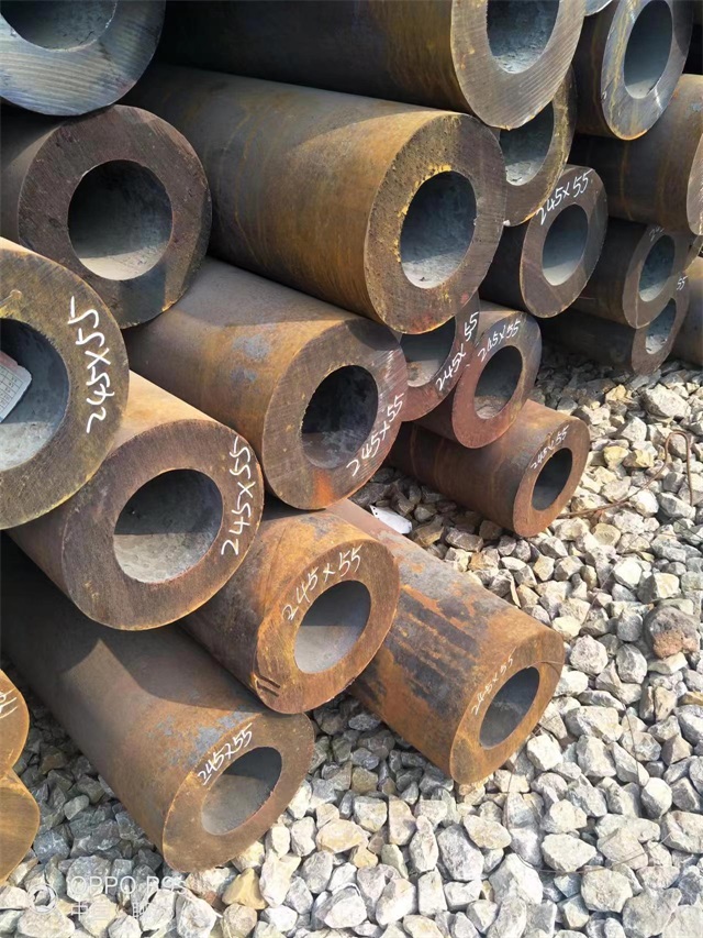 菏泽q345c无缝钢管厂