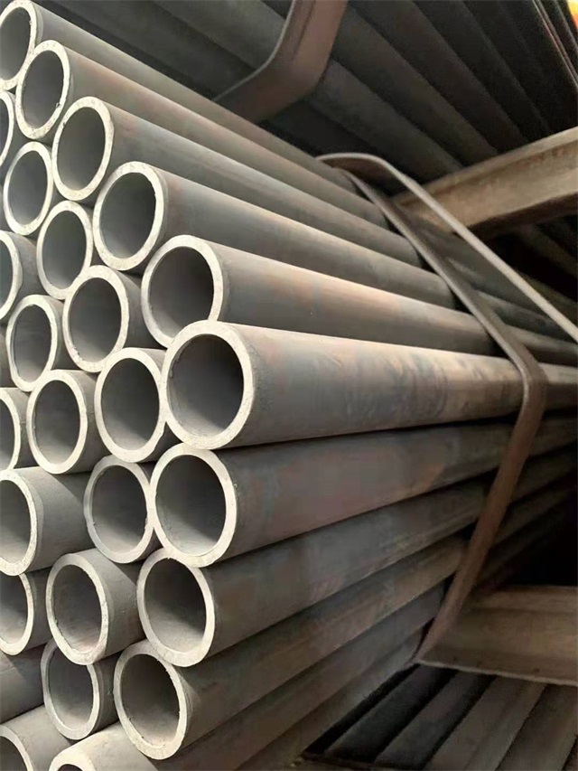 菏泽35#结构无缝钢管