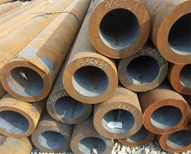 菏泽厚壁无缝钢管采购